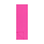Magenta Pink Cotton Table Runner