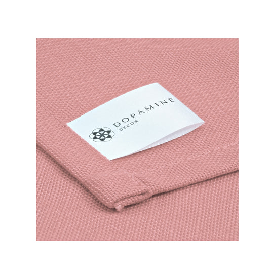 Rose Pink Cushion