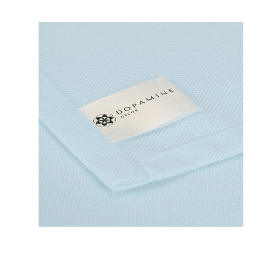 Baby Blue Cushion