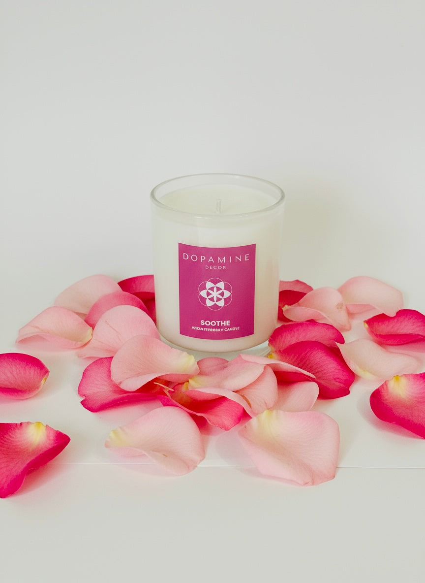 'Soothe' Luxury Scented Candle