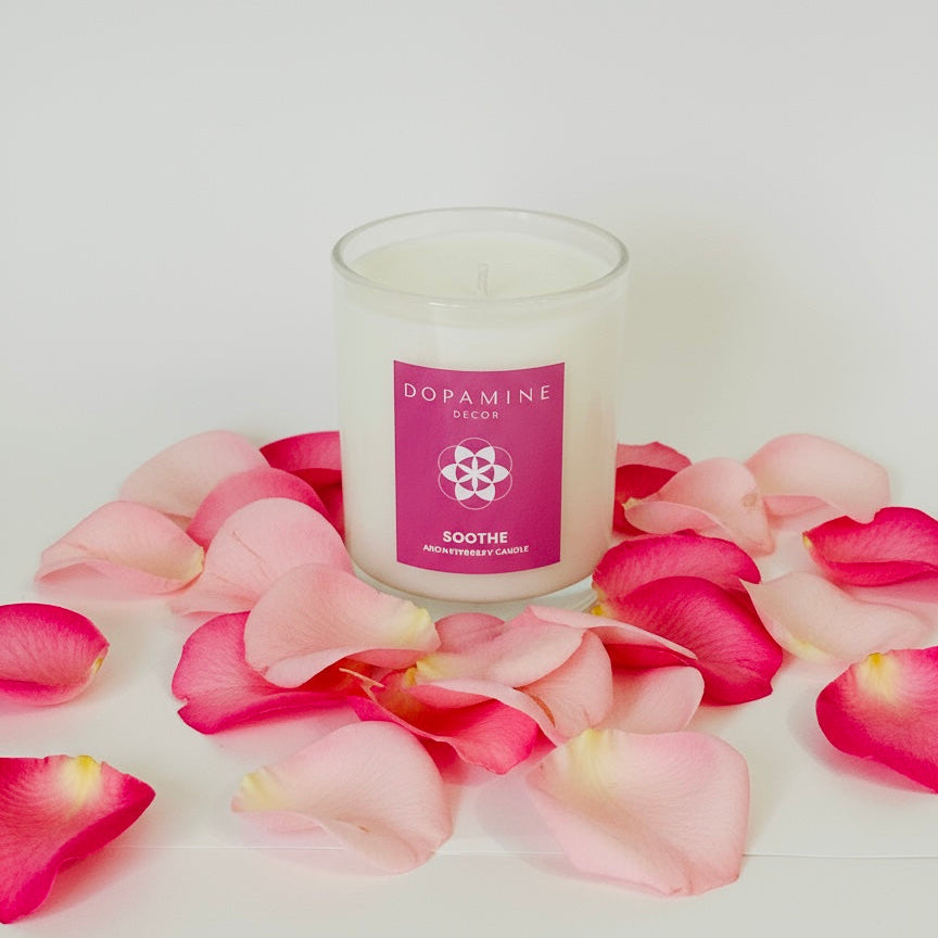 'Soothe' Luxury Scented Candle