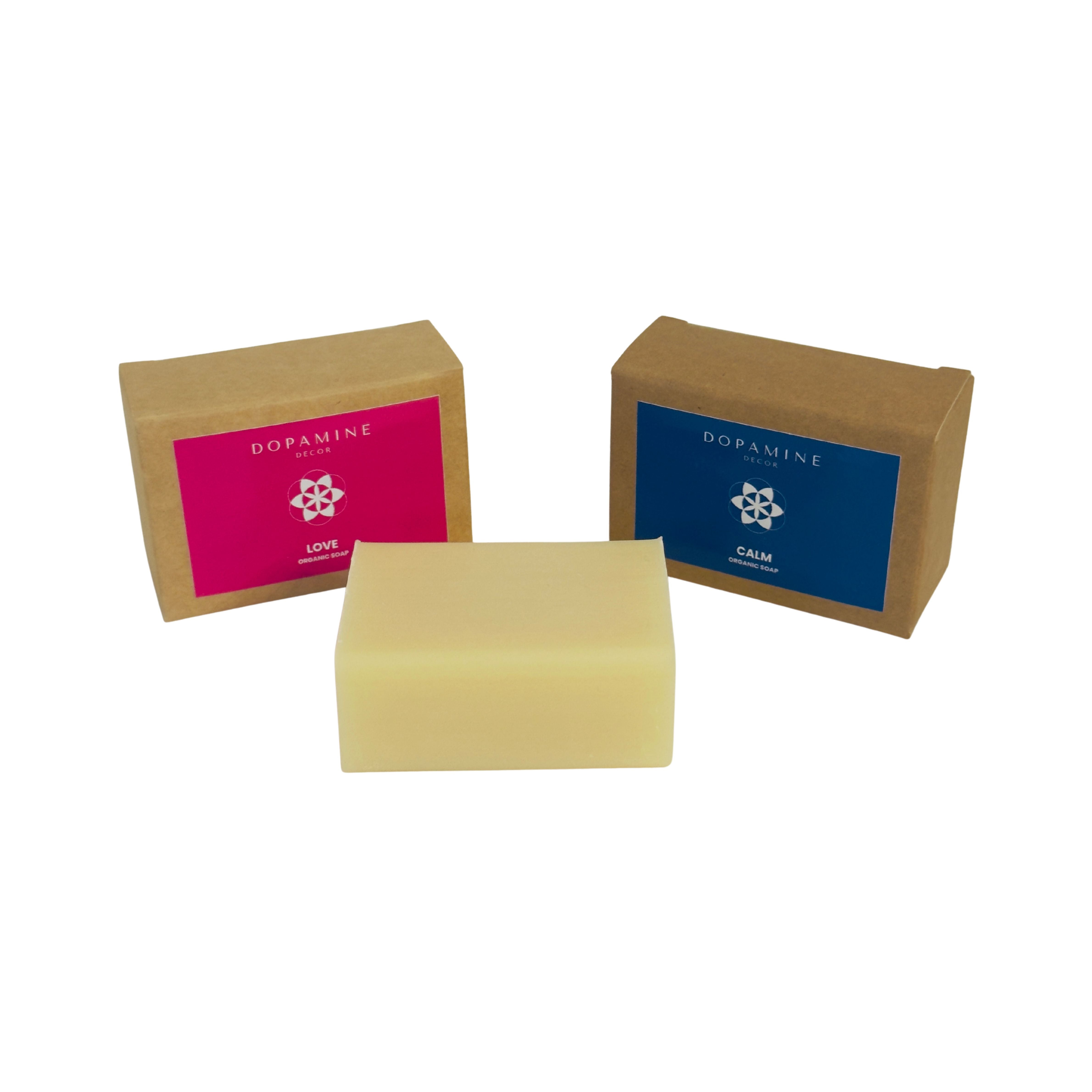 Organic Soap Bundle