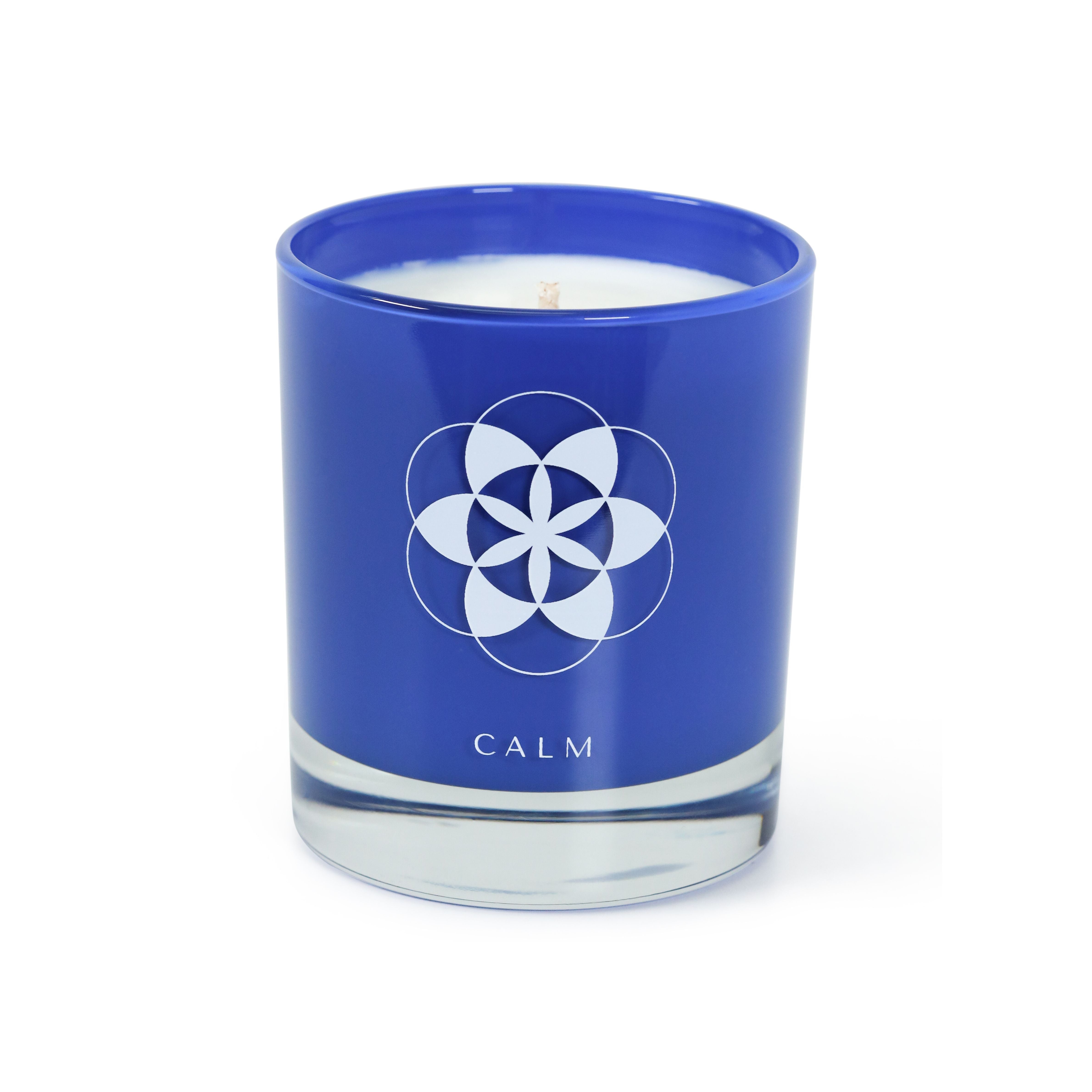 'Calm' Luxury Scented Candle
