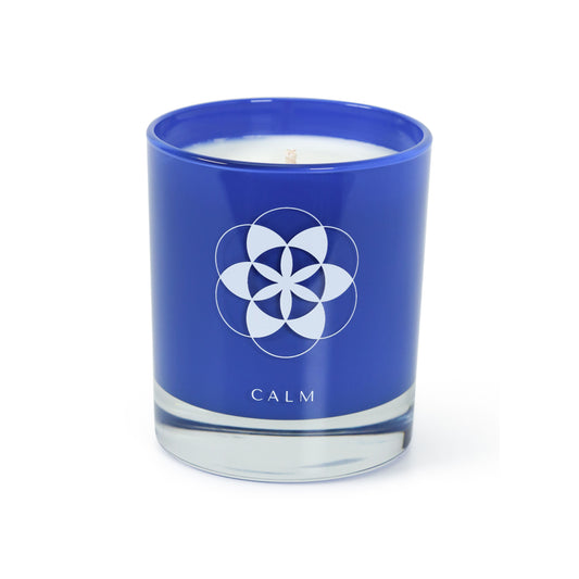 'Calm' Luxury Scented Candle