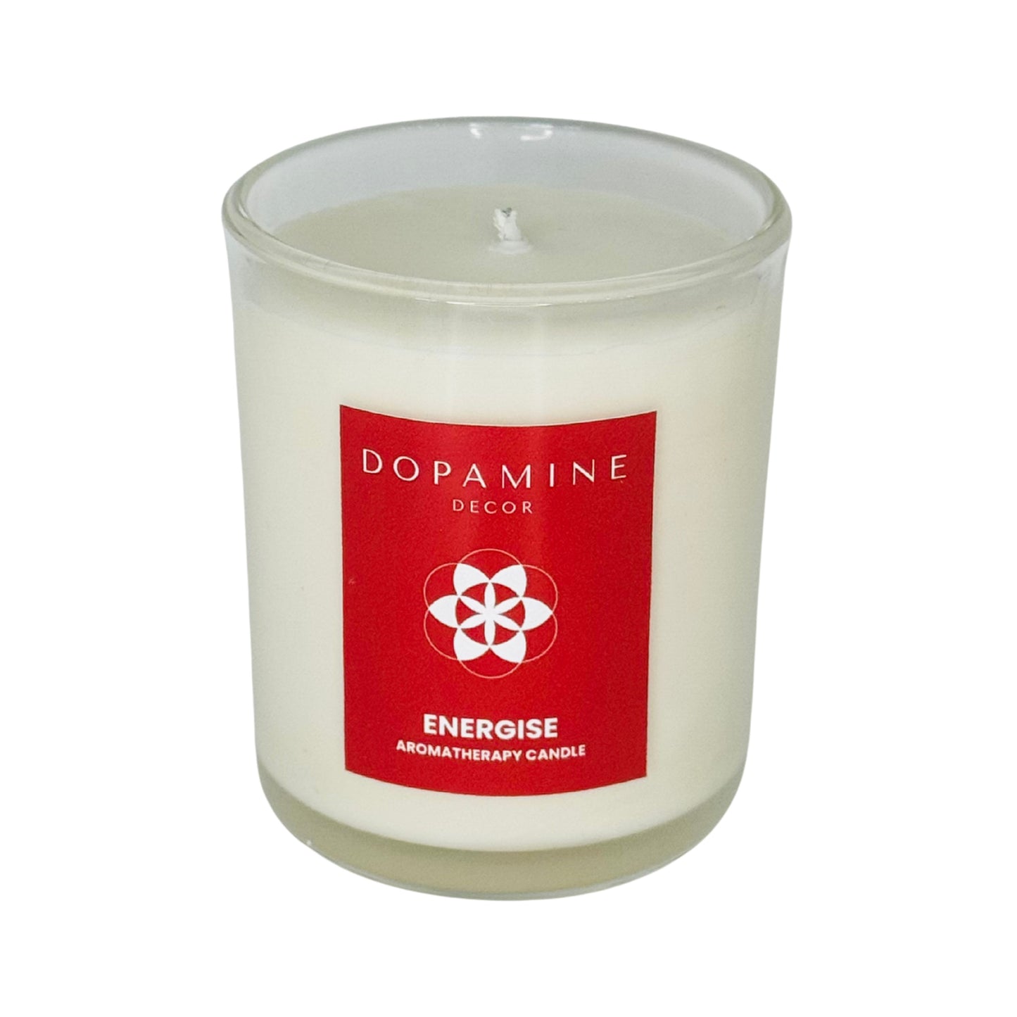 'Energise' Luxury Scented Candle