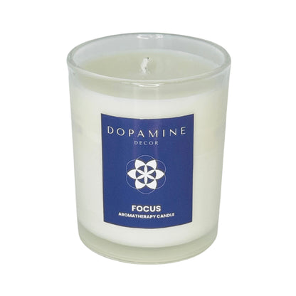 'Focus' Luxury Scented Candle