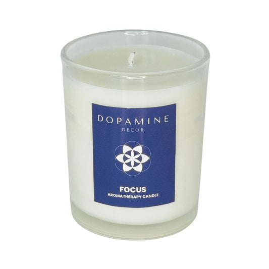 'Focus' Luxury Scented Candle