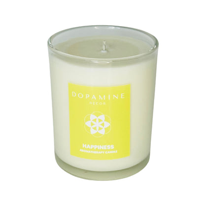 'Happiness' Luxury Scented Candle