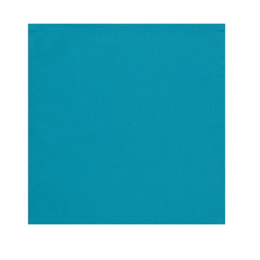 Teal Cotton Napkin