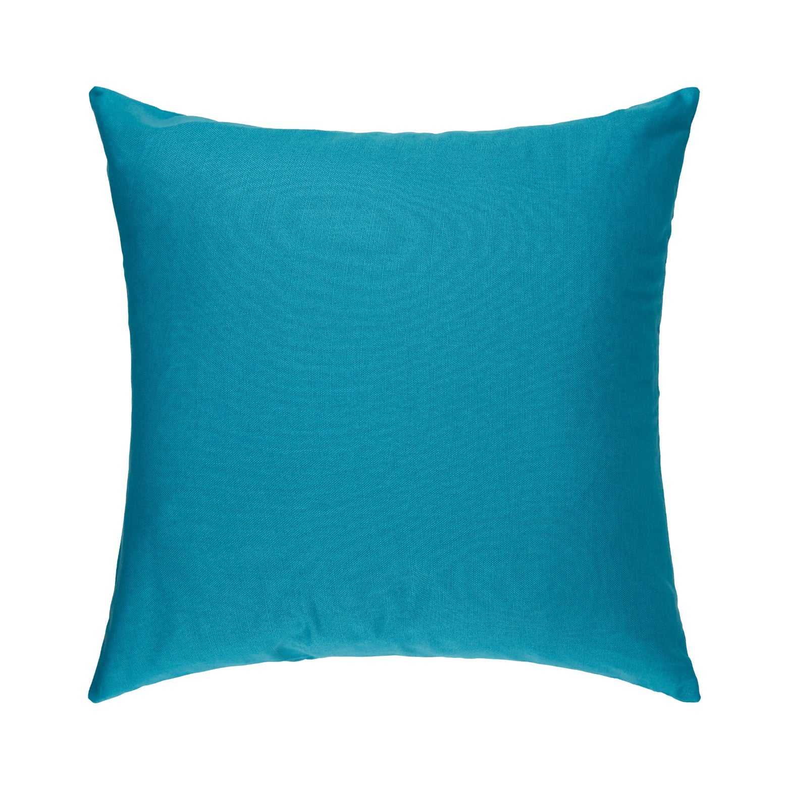 Teal Cushion