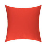 Tomato Red Cushion