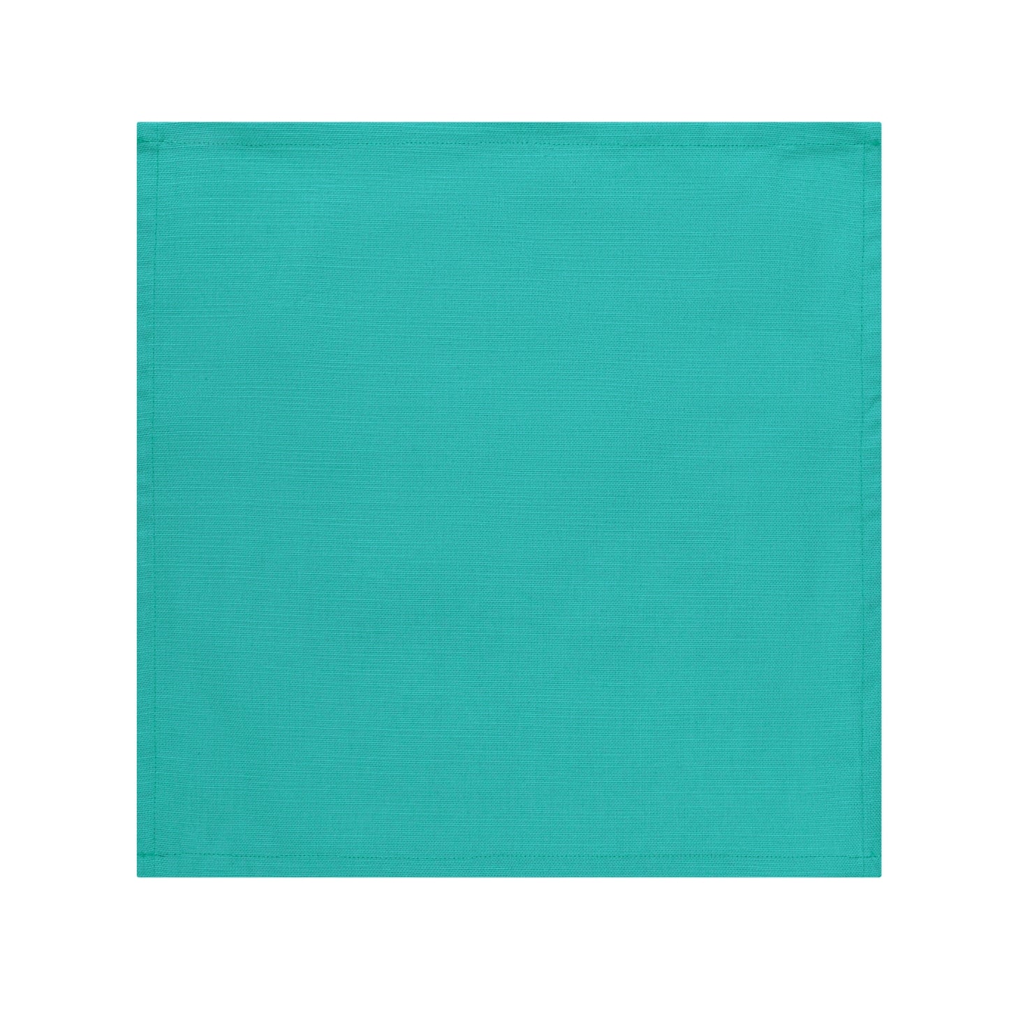 Turquoise Cotton Napkin
