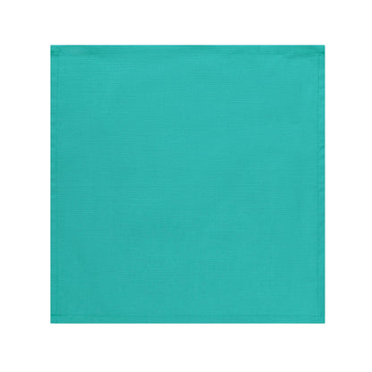 Turquoise Cotton Napkin