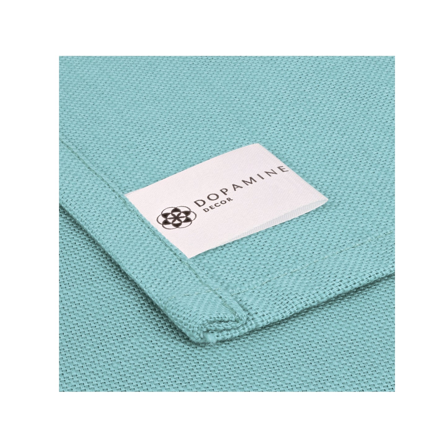 Turquoise Cotton Napkin