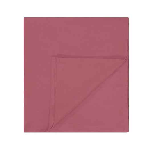 Wine Cotton Bed Runner