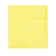 Neon Yellow Cotton Bed Runner