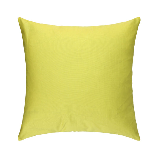 Yellow Cushion