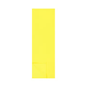 Neon Yellow Cotton Table Runner