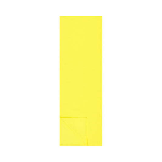 Yellow Cotton Table Runner
