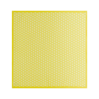 Rainbow Seed of Life Napkins, Set of 7