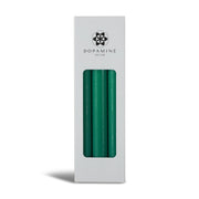 dopamine-decor-green-dinner-taper-candles-in-white-box-on-white-background