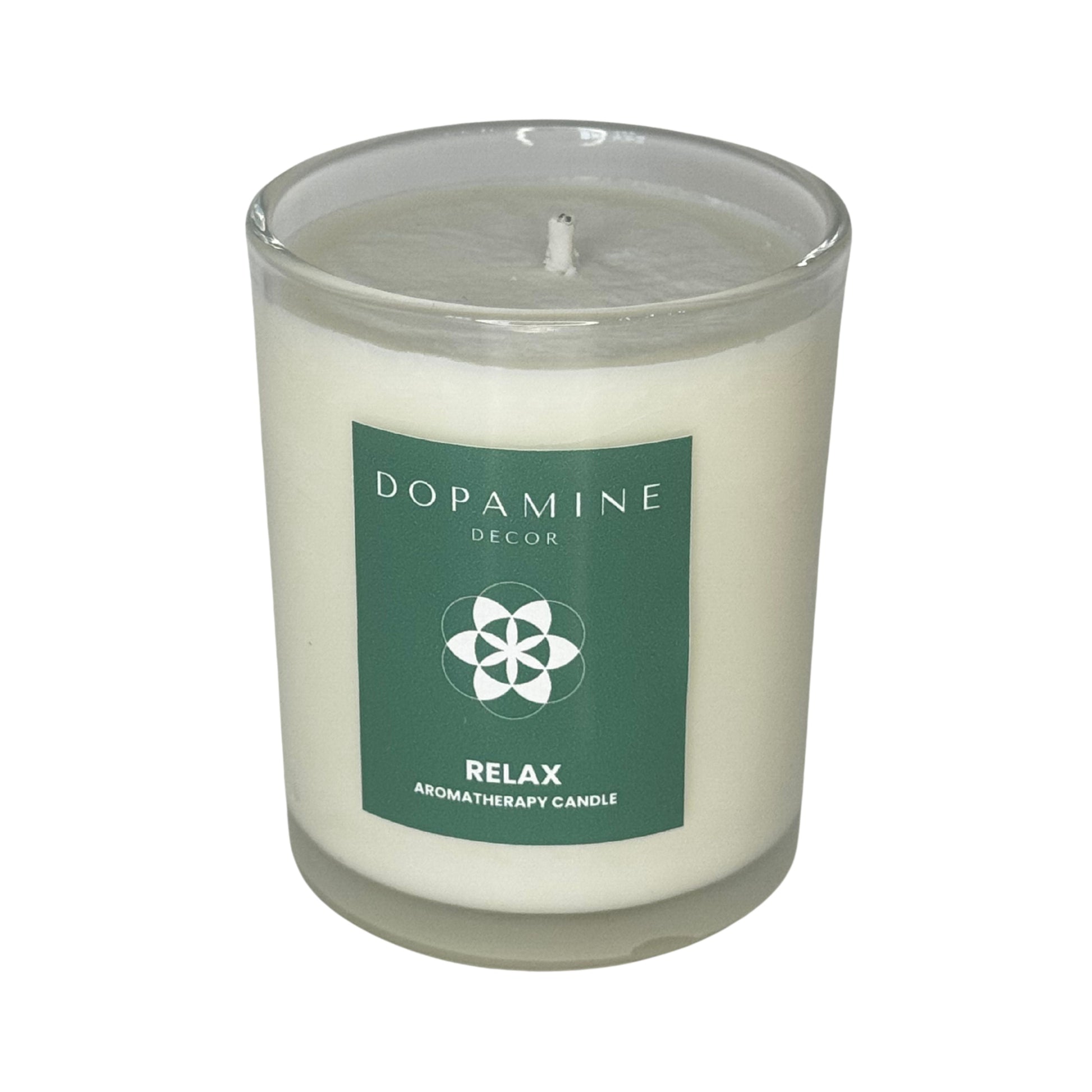 dopamine-decor-green-relax-geranium-aromatherapy-candle-on-white-background