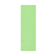 dopamine-decor-lime-green-cotton-table-runner-on-white background