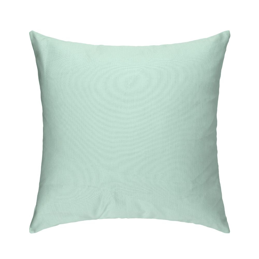 dopamine-decor-mint-green-cotton-cushion-on-white-background