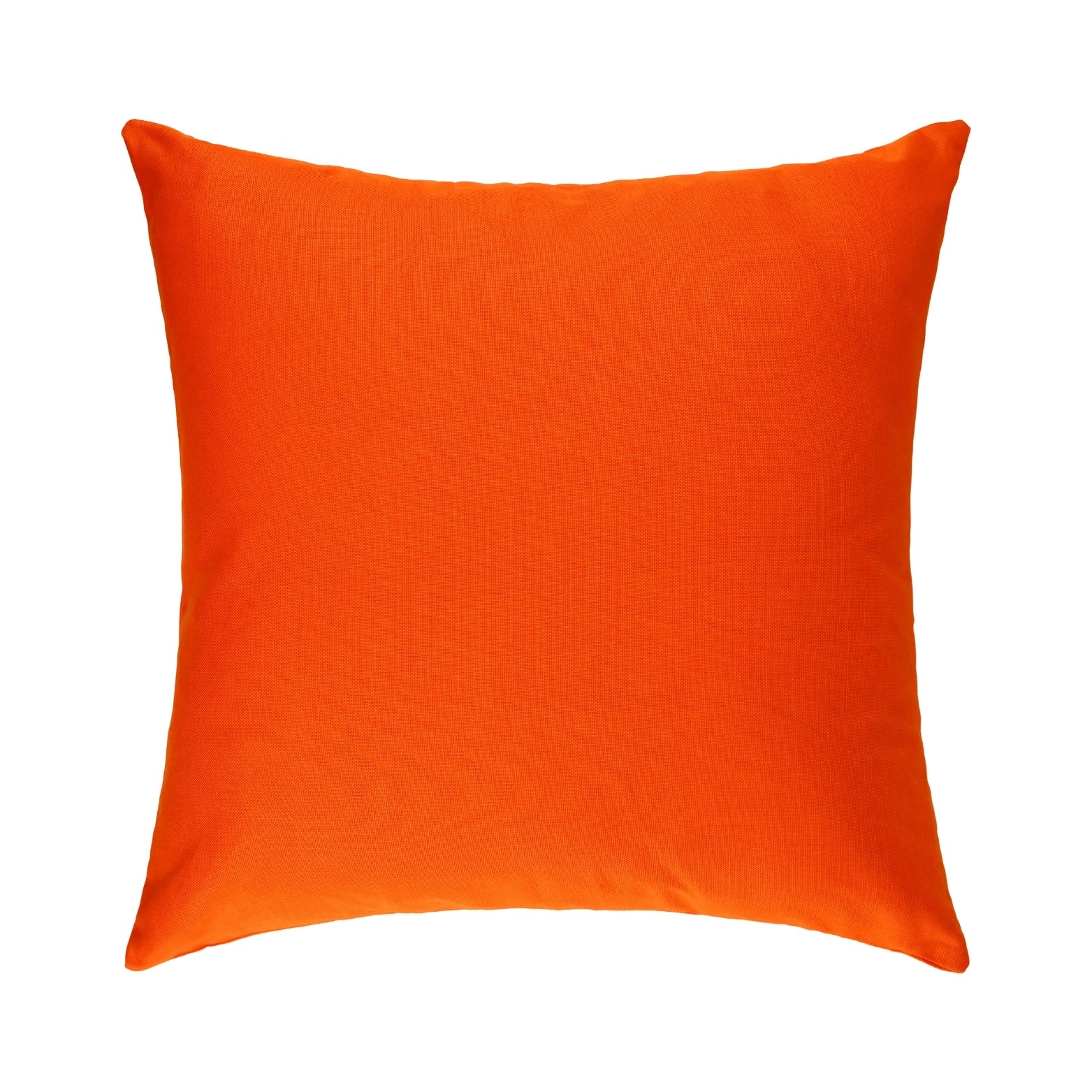 dopamine-decor-paprika-orange-cotton-cushion-on-white-background