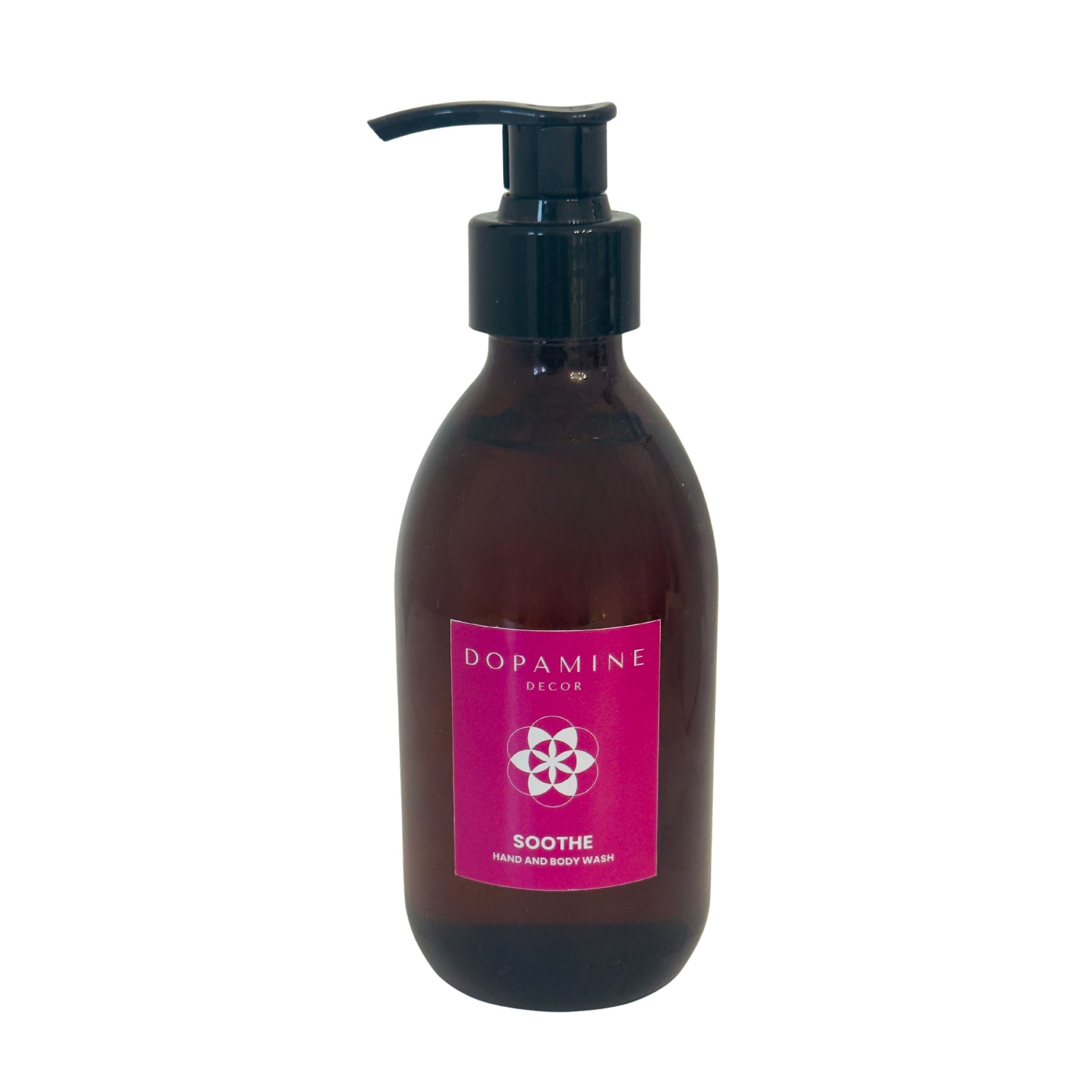 dopamine-decor-pink-rose-soothe-hand-and-body-wash-on-white-background