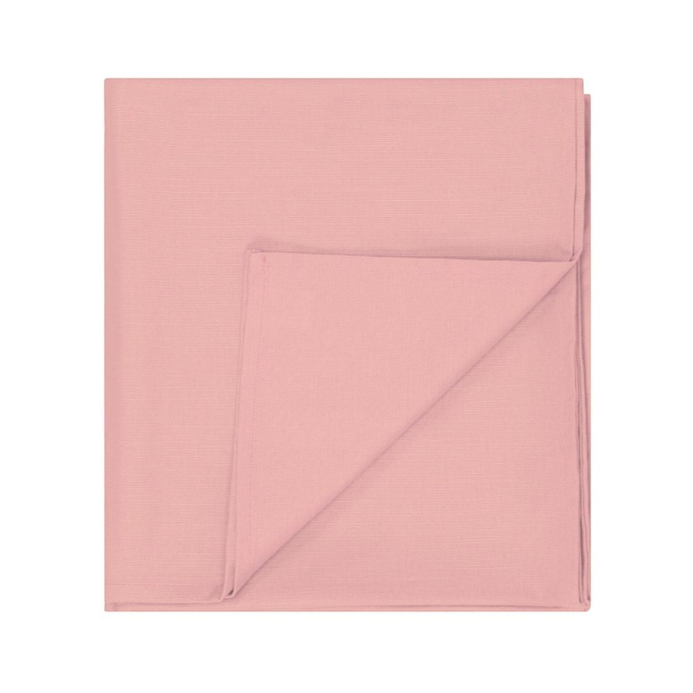 dopamine-decor-rose-pink-cotton-bed-runner-on-white-background