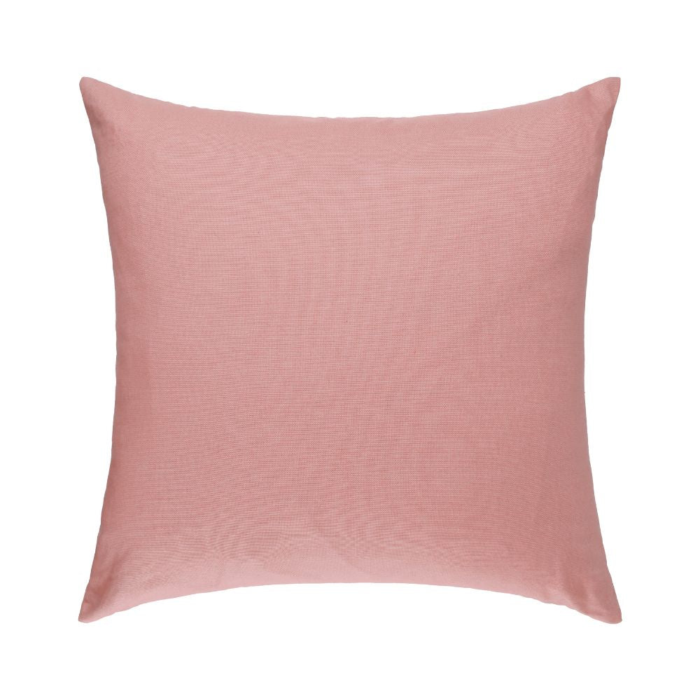 dopamine-decor-rose-pink-cotton-cushion-on-white-background